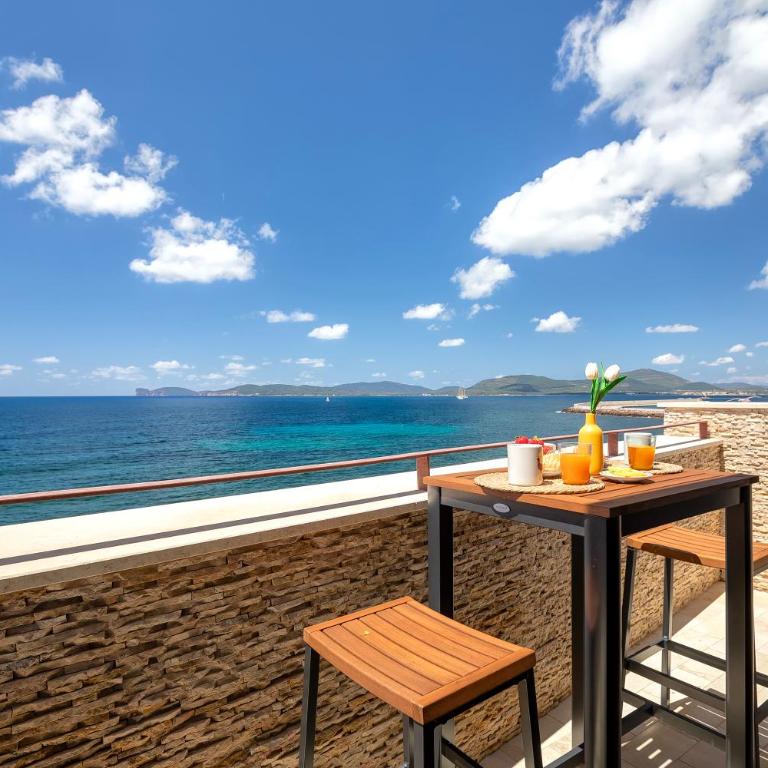 ForRest Seaside Loft View 121 - Apartment with Sea View - 45