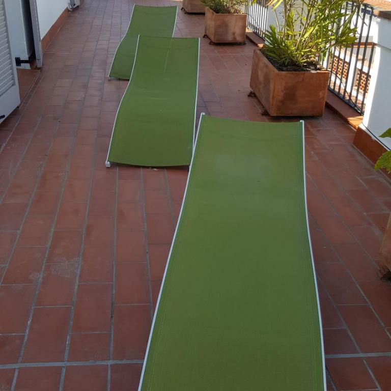The Sky Attic Apartment - Apartamento con terraza - 6