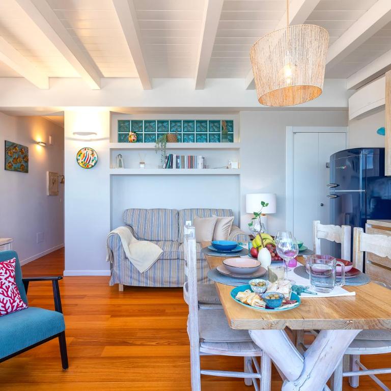 ForRest Seaside Loft View 121 - Apartment with Sea View - 52