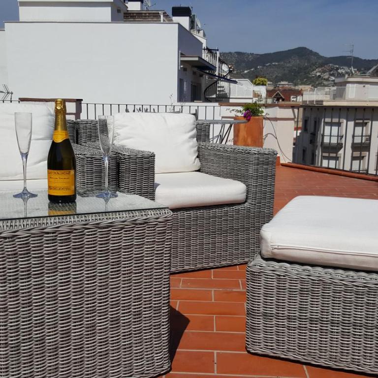 The Sky Attic Apartment - Apartamento con terraza - 3
