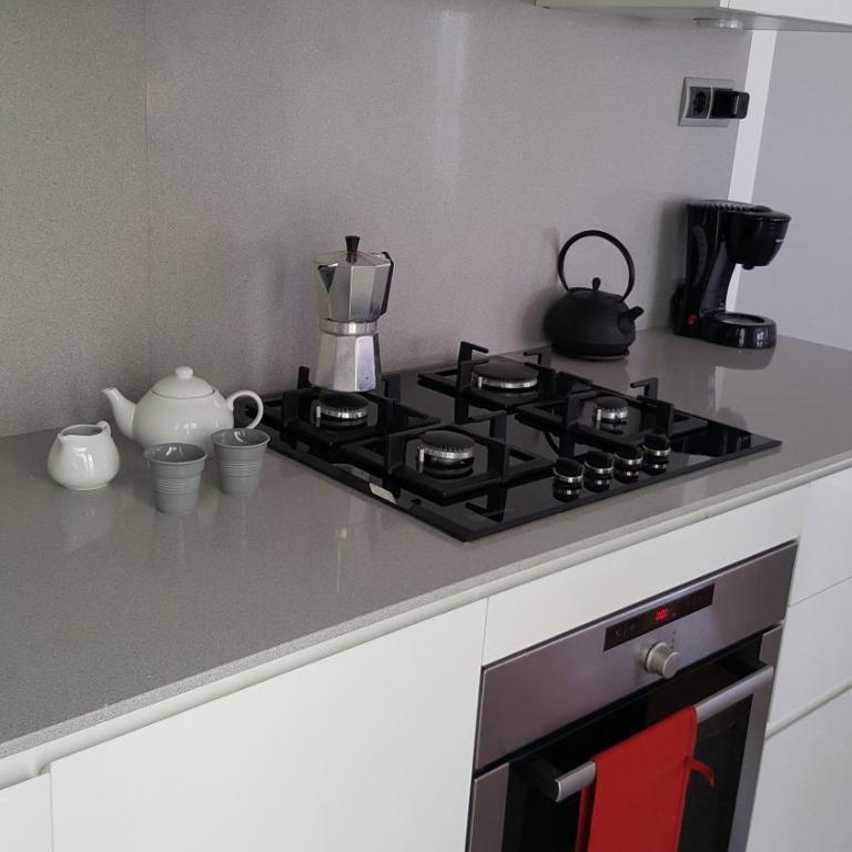 The Sky Attic Apartment - Apartamento con terraza - 24