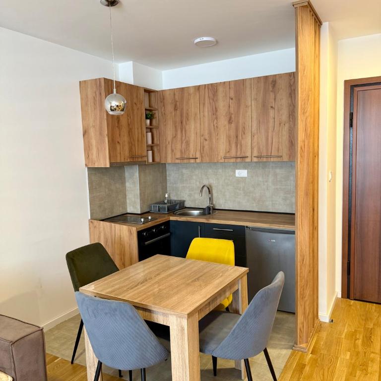 Luxe Apartman Sokobanja - One-Bedroom Apartment - 19
