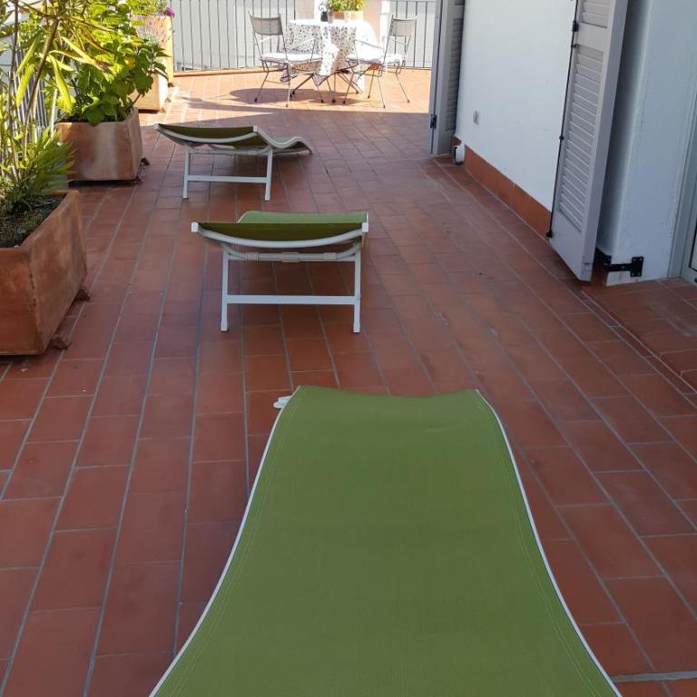 The Sky Attic Apartment - Apartamento con terraza - 10