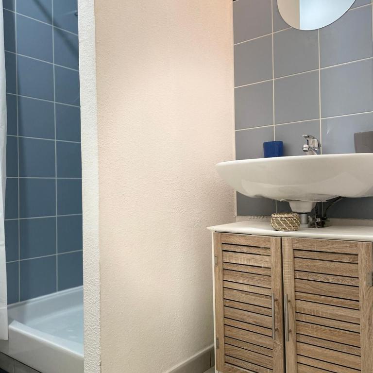 La Mascotte de Narbonne, 2 pieces proche Les Halles - Appartement 1 Chambre - 9