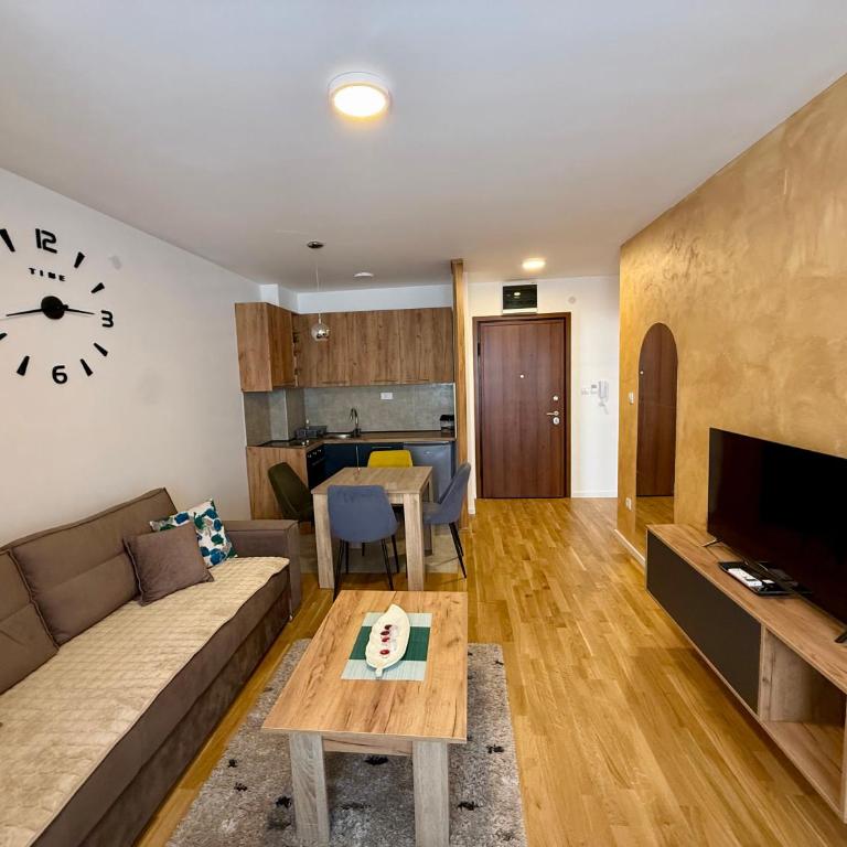 Luxe Apartman Sokobanja - One-Bedroom Apartment - 18