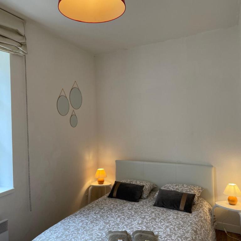 La Mascotte de Narbonne, 2 pieces proche Les Halles - Appartement 1 Chambre - 14
