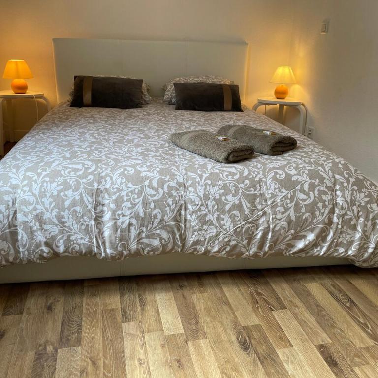 La Mascotte de Narbonne, 2 pieces proche Les Halles - Appartement 1 Chambre - 19