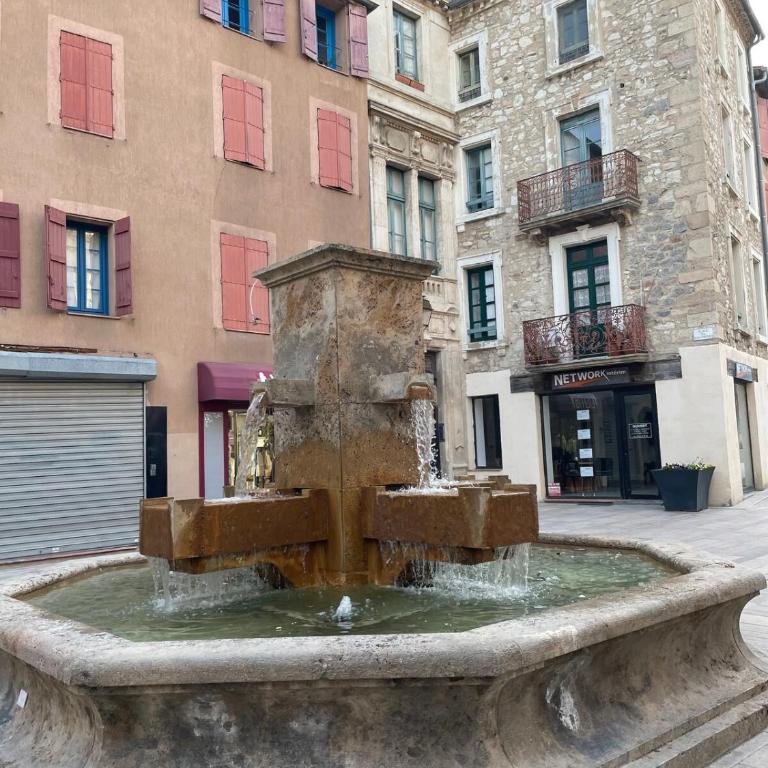 La Mascotte de Narbonne, 2 pieces proche Les Halles - Appartement 1 Chambre - 20