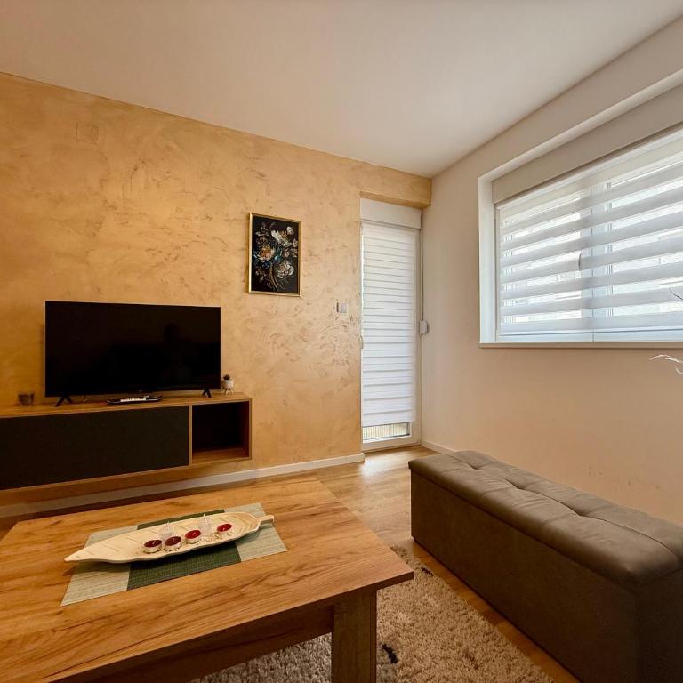 Luxe Apartman Sokobanja - One-Bedroom Apartment - 4