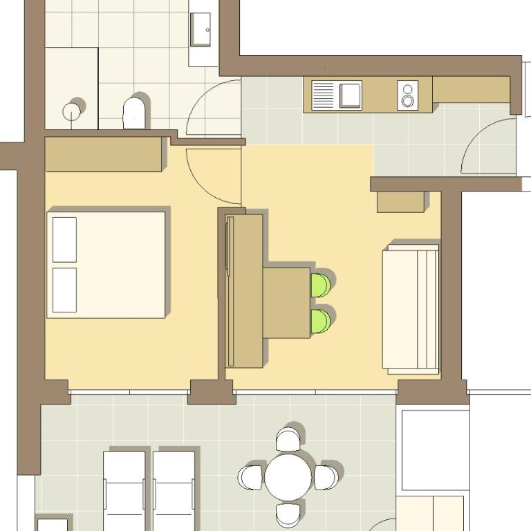 Apartment Luis 4 - Alpstay - Apartamento de 1 dormitorio - 10