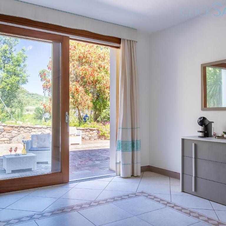 Villa Janas Luxury Villa surrounded by large park, swimming pool, parking and Wifi - Villa con Piscina Privata - 30