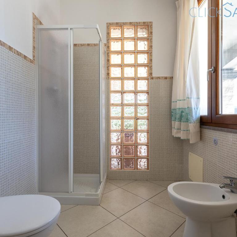 Villa Janas Luxury Villa surrounded by large park, swimming pool, parking and Wifi - Villa con Piscina Privata - 28