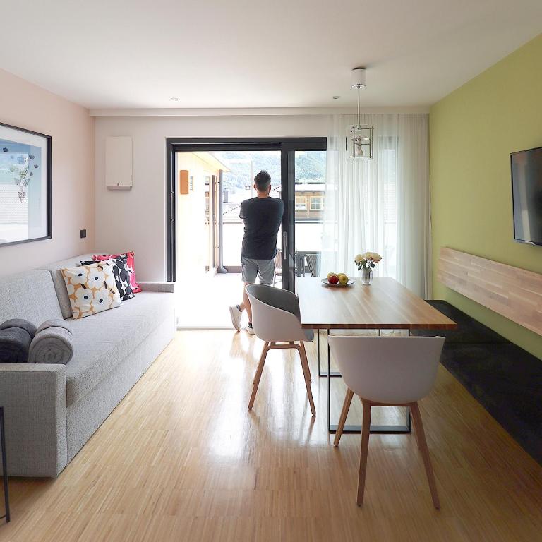 Apartment Luis 4 - Alpstay - Apartamento de 1 dormitorio - 2