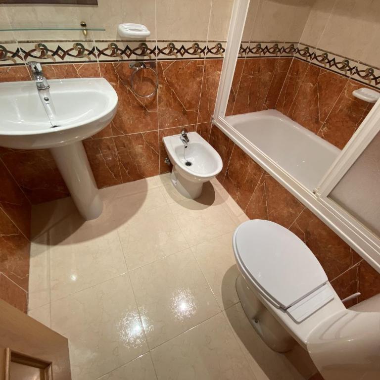 Apartamentos Marina Park - Apartamento de 2 dormitorios con vistas parciales al mar - 17