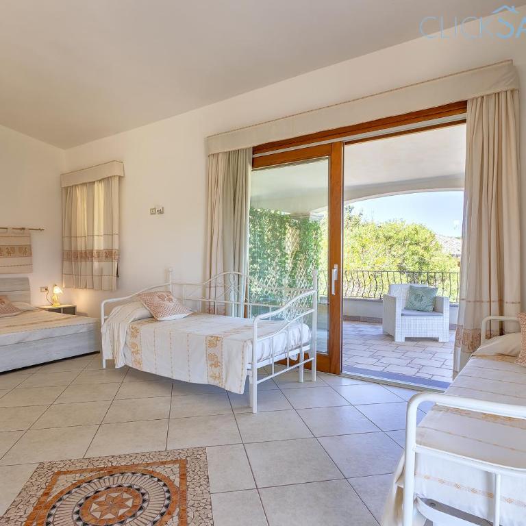 Villa Janas Luxury Villa surrounded by large park, swimming pool, parking and Wifi - Villa con Piscina Privata - 36