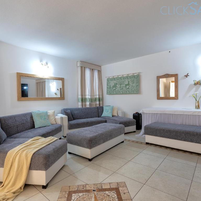 Villa Janas Luxury Villa surrounded by large park, swimming pool, parking and Wifi - Villa con Piscina Privata - 38