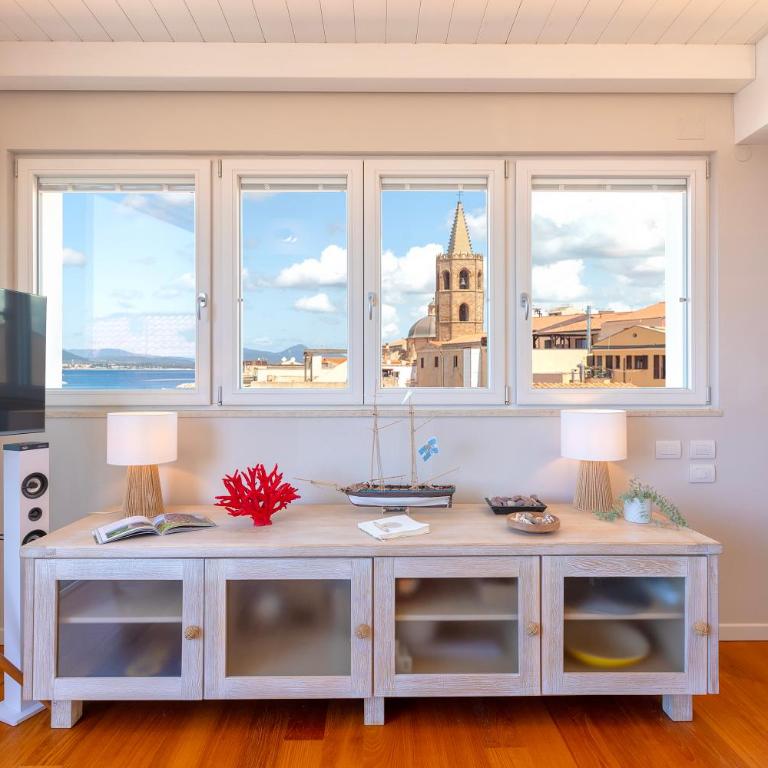 ForRest Seaside Loft View 121 - Apartment with Sea View - 62