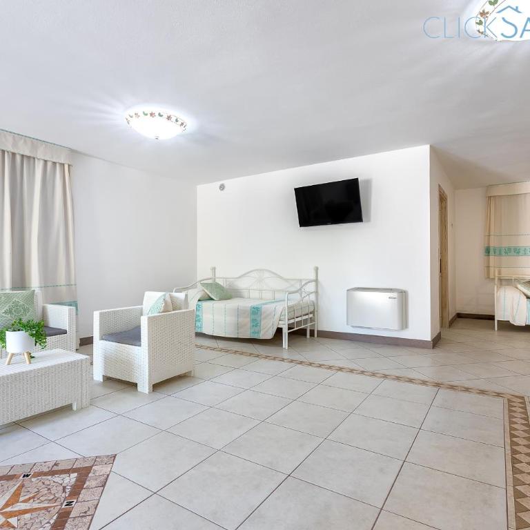 Villa Janas Luxury Villa surrounded by large park, swimming pool, parking and Wifi - Villa con Piscina Privata - 41