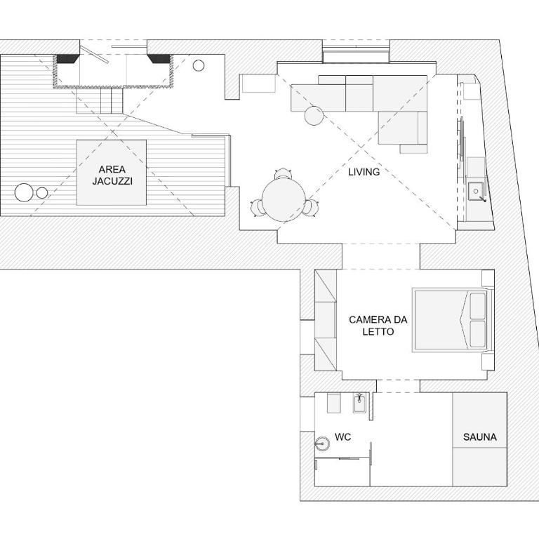 Suite al centro storico con spa privata - Appartamento - 21