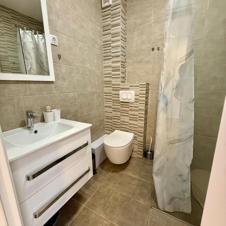Luxe Apartman Sokobanja - One-Bedroom Apartment - 12