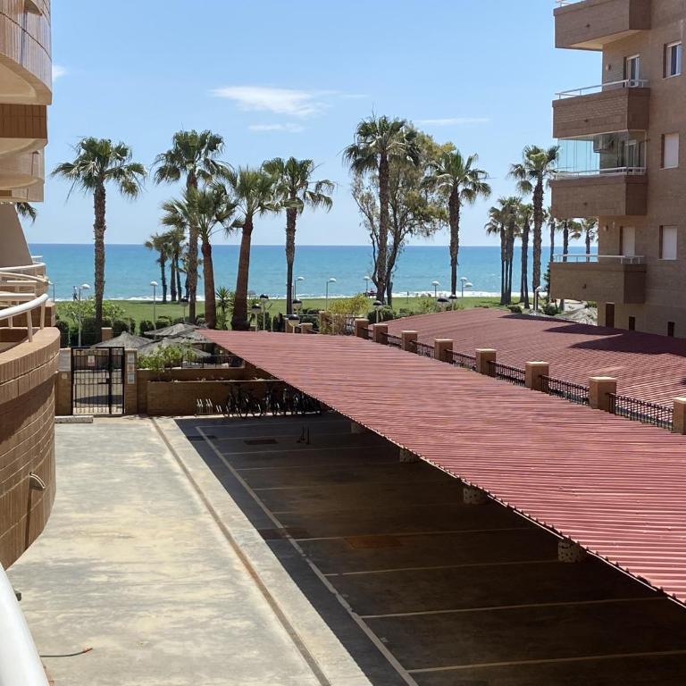 Apartamentos Marina Park - Apartamento de 2 dormitorios con vistas parciales al mar - 15