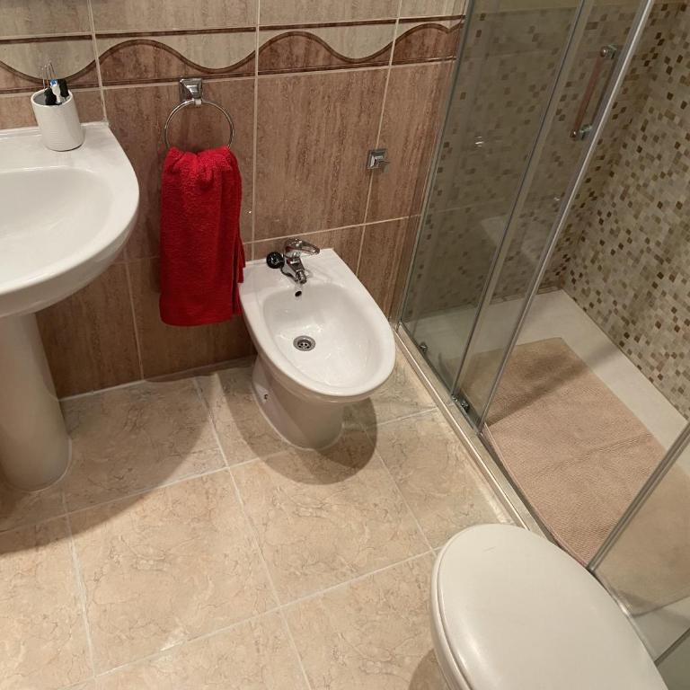 Apartamentos Marina Park - Apartamento de 2 dormitorios con vistas parciales al mar - 13