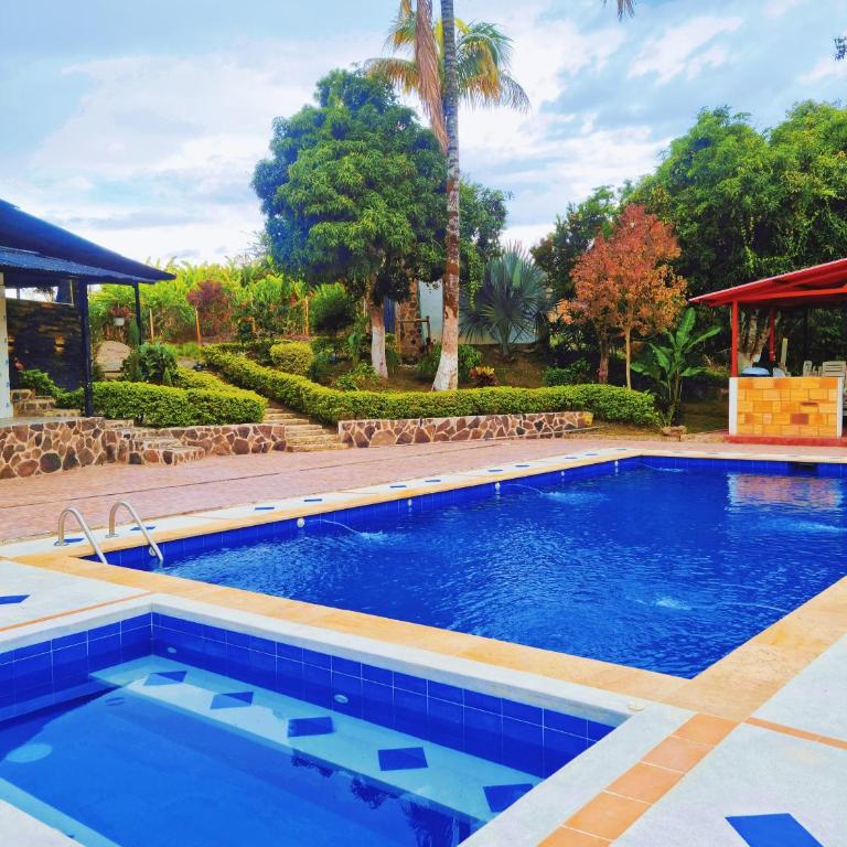 Finca Bellavista Villeta - Chalet - 1
