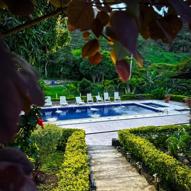 Finca Bellavista Villeta - Chalet - 2