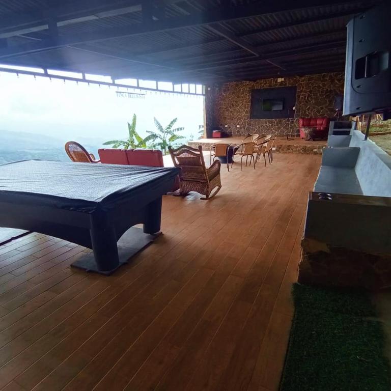 Finca Bellavista Villeta - Chalet - 8