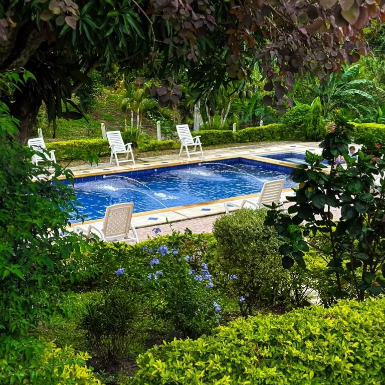 Finca Bellavista Villeta - Chalet - 11