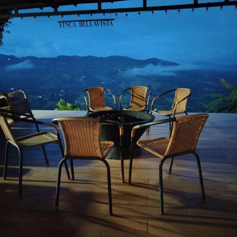 Finca Bellavista Villeta - Chalet - 15