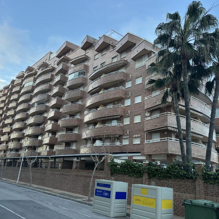 Apartamentos Marina Park - Apartamento de 2 dormitorios con vistas parciales al mar - 9