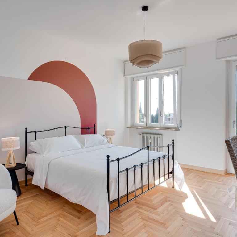 Heaven 11 Design Apartment con Vista Castello e Garage box - Appartamento con 2 Camere da Letto e Terrazza - 3