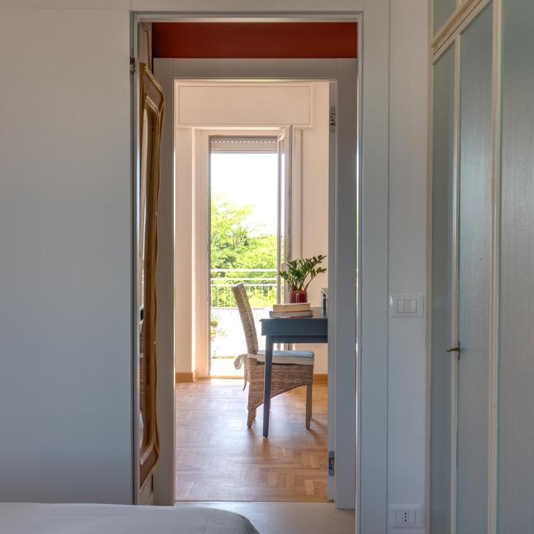 Heaven 11 Design Apartment con Vista Castello e Garage box - Appartamento con 2 Camere da Letto e Terrazza - 16
