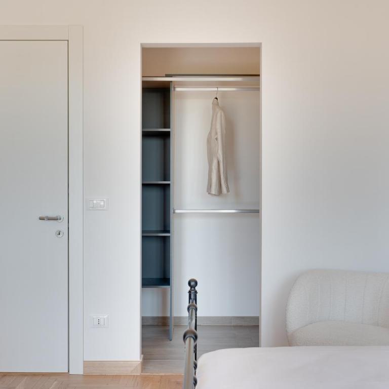 Heaven 11 Design Apartment con Vista Castello e Garage box - Appartamento con 2 Camere da Letto e Terrazza - 13
