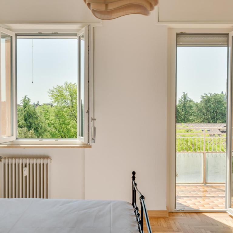 Heaven 11 Design Apartment con Vista Castello e Garage box - Appartamento con 2 Camere da Letto e Terrazza - 4