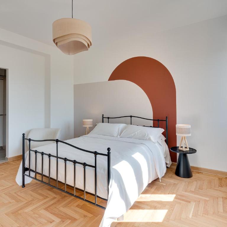 Heaven 11 Design Apartment con Vista Castello e Garage box - Appartamento con 2 Camere da Letto e Terrazza - 14