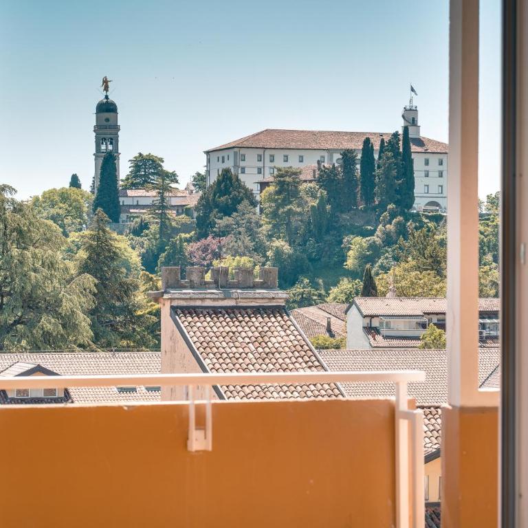 Heaven 11 Design Apartment con Vista Castello e Garage box - Appartamento con 2 Camere da Letto e Terrazza - 21