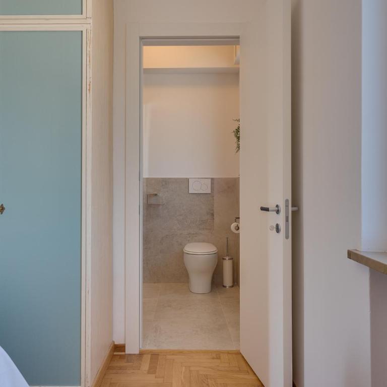 Heaven 11 Design Apartment con Vista Castello e Garage box - Appartamento con 2 Camere da Letto e Terrazza - 18