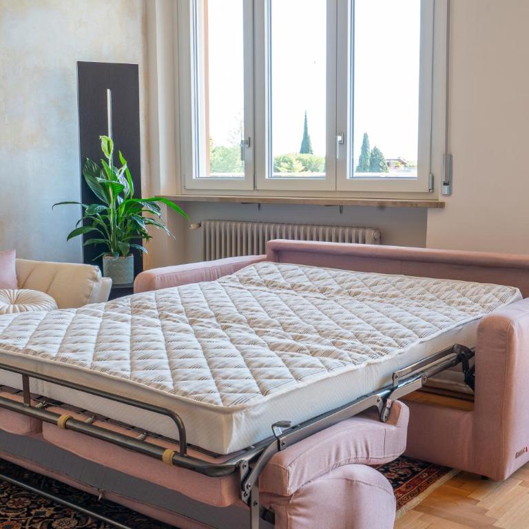 Heaven 11 Design Apartment con Vista Castello e Garage box - Appartamento con 2 Camere da Letto e Terrazza - 25
