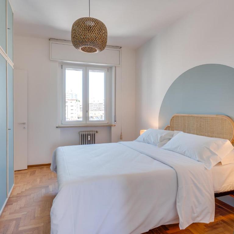 Heaven 11 Design Apartment con Vista Castello e Garage box - Appartamento con 2 Camere da Letto e Terrazza - 17