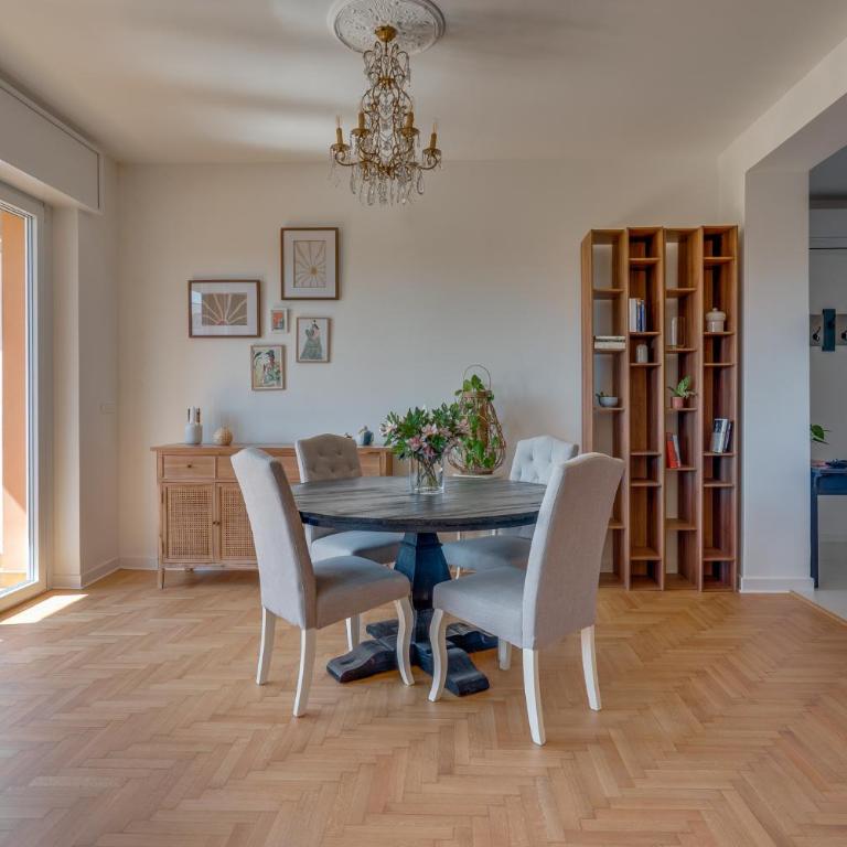 Heaven 11 Design Apartment con Vista Castello e Garage box - Appartamento con 2 Camere da Letto e Terrazza - 29