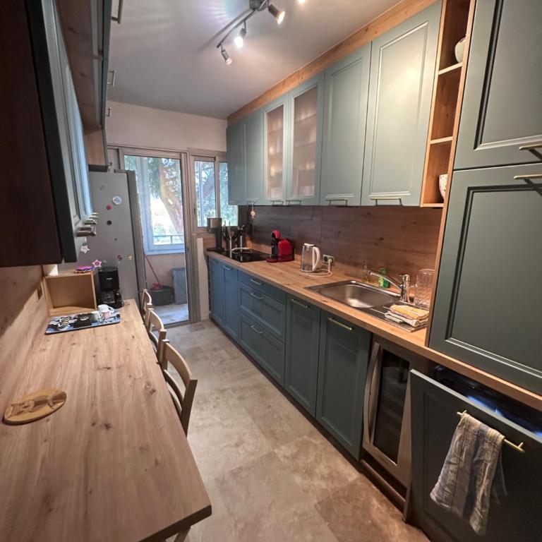 Appartement climatisé avec piscines proche mer - Apartamento de 2 dormitorios - 4