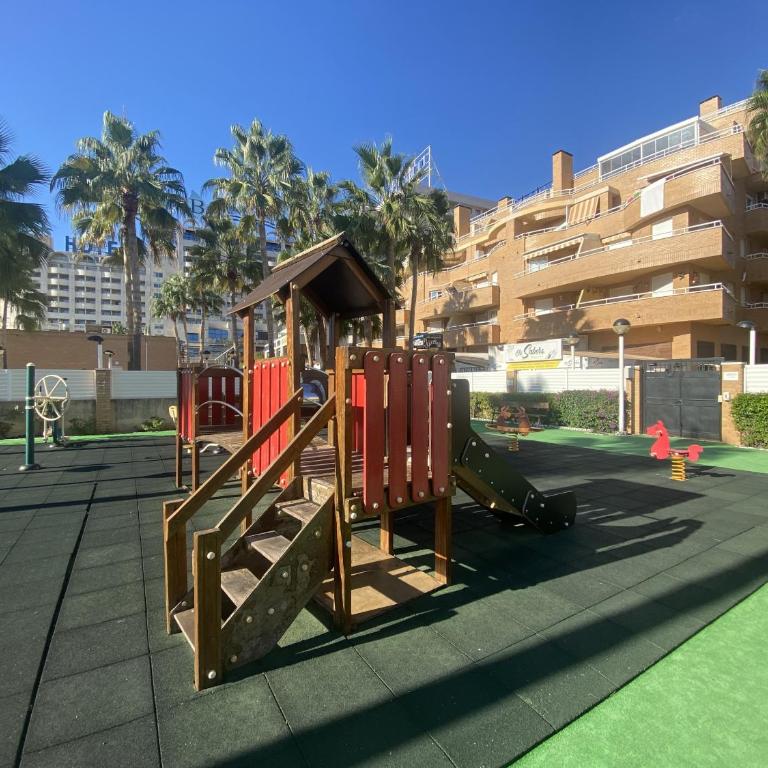 Apartamentos Marina Park - Apartamento de 2 dormitorios con vistas parciales al mar - 18