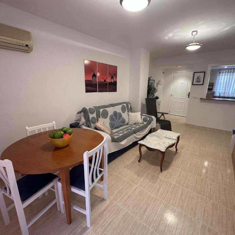 Apartamentos Marina Park - Apartamento de 2 dormitorios con vistas parciales al mar - 5