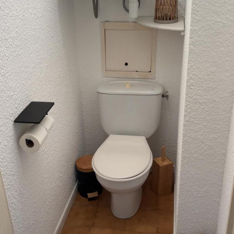 Domaine de la Coudouliere - Studio - Appartamento con 1 Camera da Letto - 10