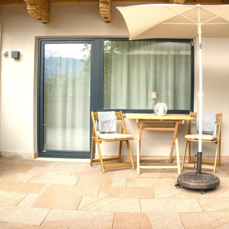 Apartment MarLen - Apartment mit 1 Schlafzimmer, Balkon und Bergblick - 6
