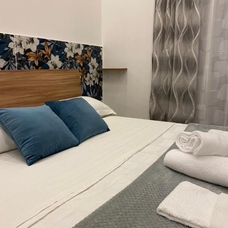 Vista Vesuvio - Quadruple Room - 13
