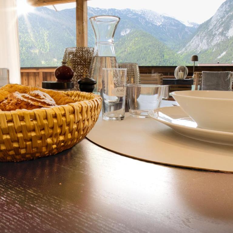 Apartment MarLen - Apartment mit 1 Schlafzimmer, Balkon und Bergblick - 12