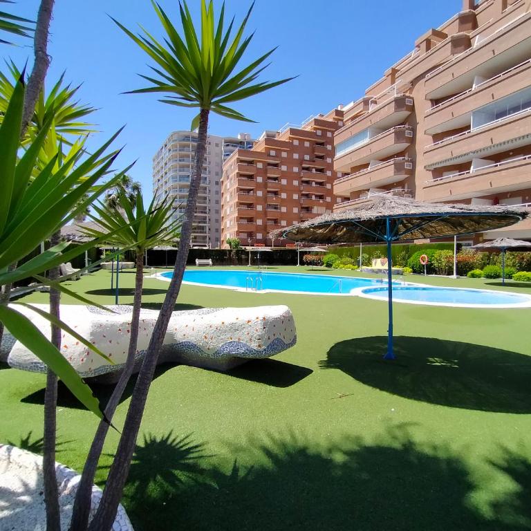 ACV - Vistamar II-1ª linea planta 3 sur 2 - Appartamento con 2 Camere da Letto - 1